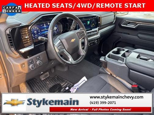 2023 Chevrolet Silverado 1500 LT