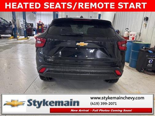 2024 Chevrolet Trax LS