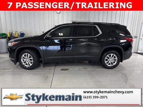 2019 Chevrolet Traverse LT Cloth