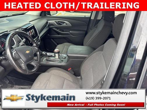 2019 Chevrolet Traverse LT Cloth