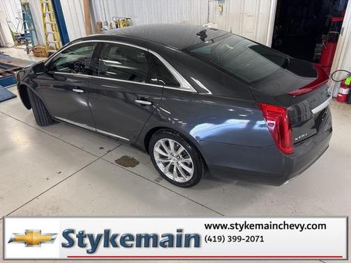2013 Cadillac XTS Luxury