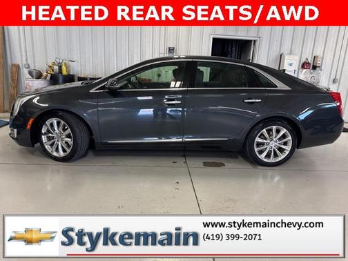 2013 Cadillac XTS Luxury