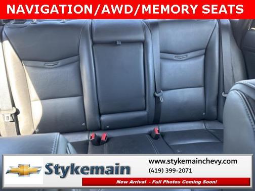 2013 Cadillac XTS Luxury