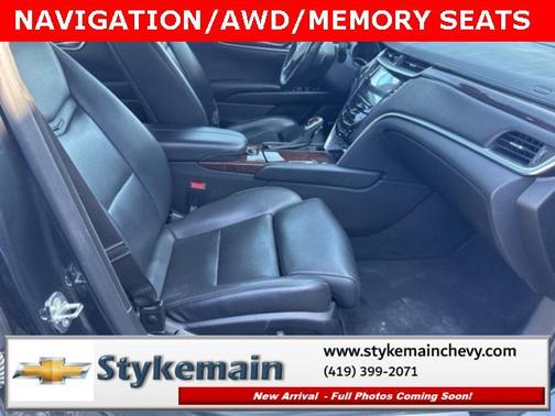 2013 Cadillac XTS Luxury