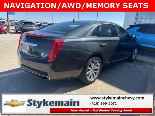 2013 Cadillac XTS Luxury
