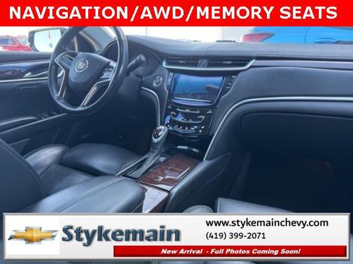2013 Cadillac XTS Luxury