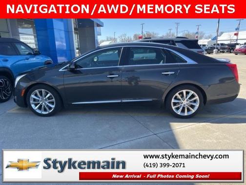 2013 Cadillac XTS Luxury