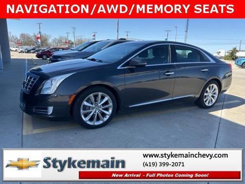 2013 Cadillac XTS Luxury