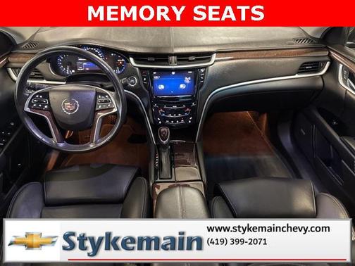 2013 Cadillac XTS Luxury