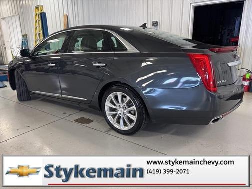 2013 Cadillac XTS Luxury
