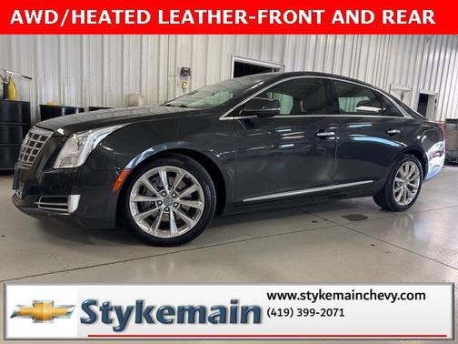 2013 Cadillac XTS Luxury