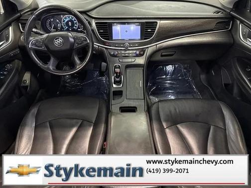 2017 Buick LaCrosse Essence