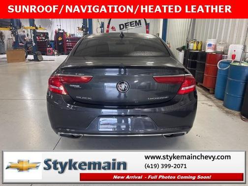 2017 Buick LaCrosse Essence