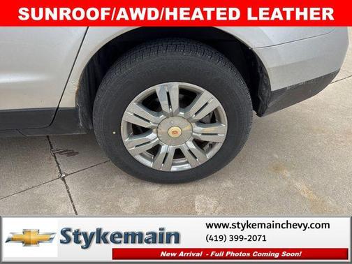 2016 Cadillac SRX Luxury Collection