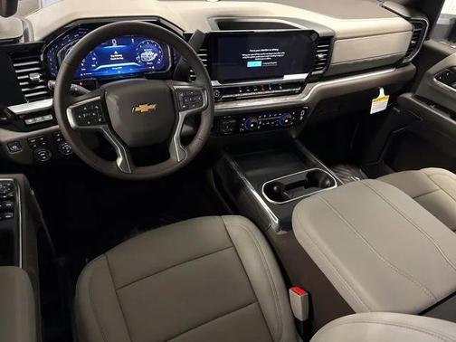 2026 Chevrolet Silverado 2500 LTZ