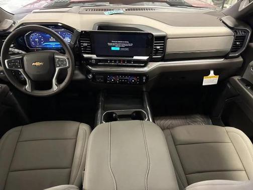 2026 Chevrolet Silverado 2500 LTZ