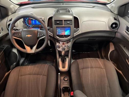 2016 Chevrolet Sonic LT