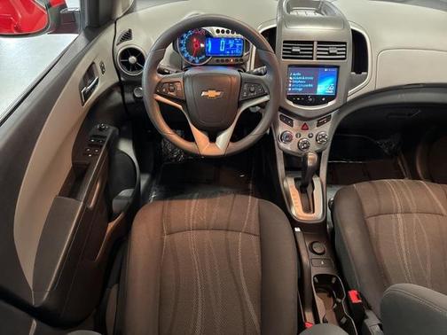 2016 Chevrolet Sonic LT