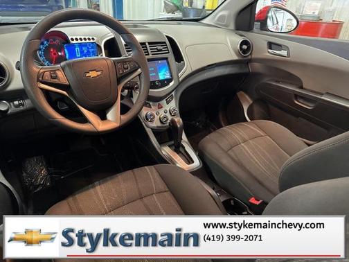 2016 Chevrolet Sonic LT