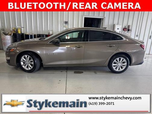 2020 Chevrolet Malibu FWD LT