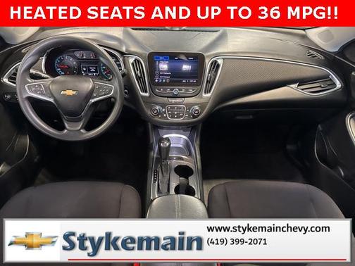 2020 Chevrolet Malibu FWD LT
