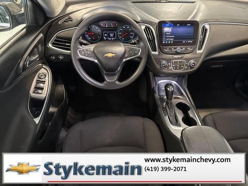 2020 Chevrolet Malibu FWD LT