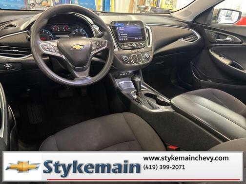 2020 Chevrolet Malibu FWD LT