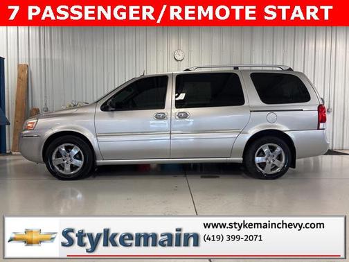 2005 Buick Terraza CXL