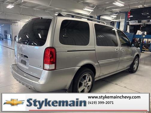 2005 Buick Terraza CXL