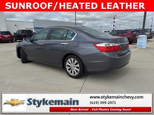 2015 Honda Accord EX-L