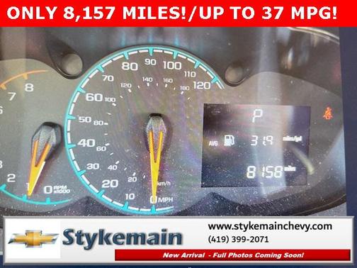 2021 Chevrolet Spark LS