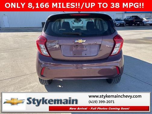 2021 Chevrolet Spark LS