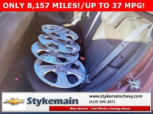 2021 Chevrolet Spark LS