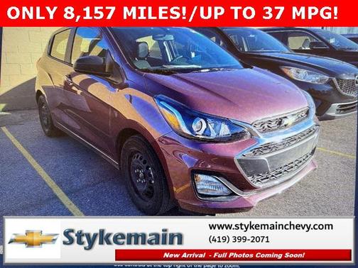 2021 Chevrolet Spark LS