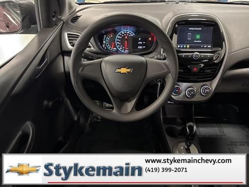 2021 Chevrolet Spark LS