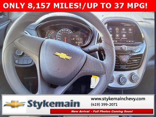 2021 Chevrolet Spark LS