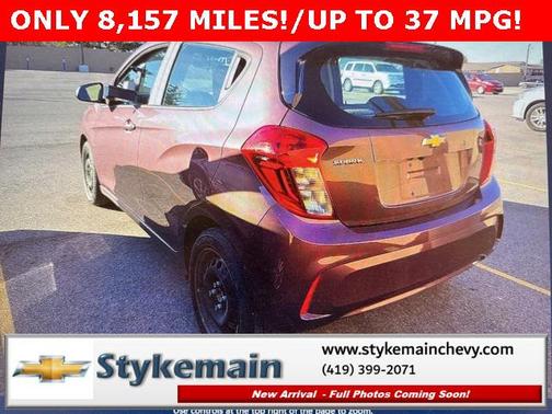 2021 Chevrolet Spark LS