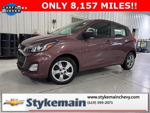 2021 Chevrolet Spark LS