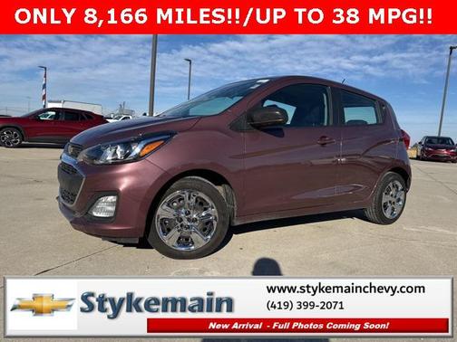 2021 Chevrolet Spark LS