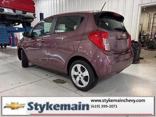2021 Chevrolet Spark LS