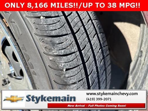 2021 Chevrolet Spark LS