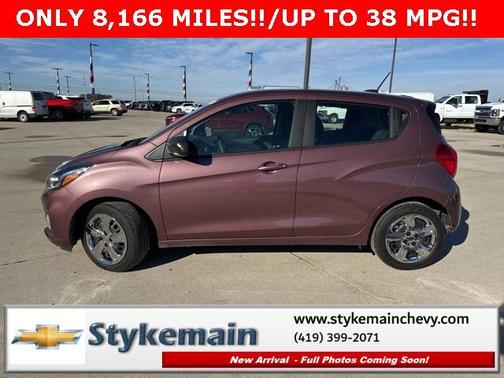 2021 Chevrolet Spark LS