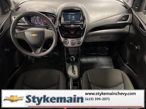 2021 Chevrolet Spark LS