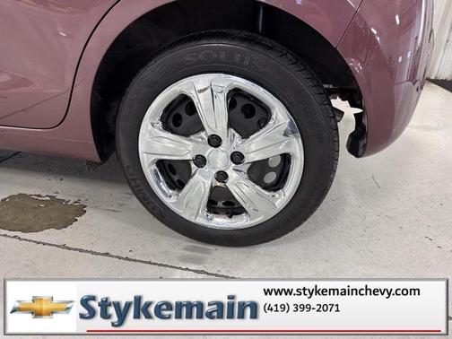 2021 Chevrolet Spark LS