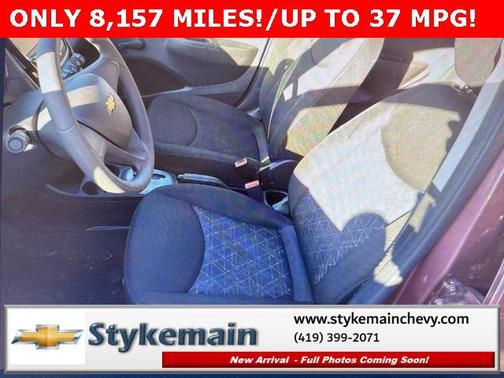 2021 Chevrolet Spark LS