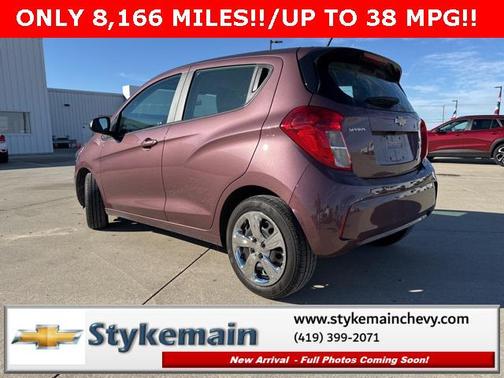 2021 Chevrolet Spark LS