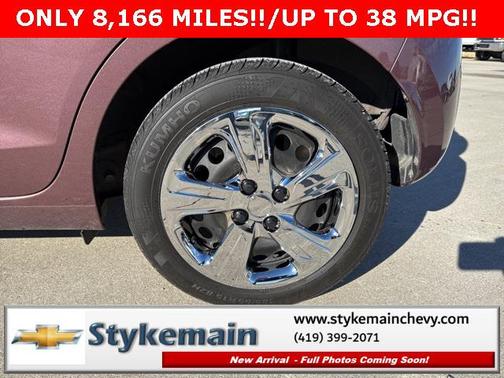 2021 Chevrolet Spark LS