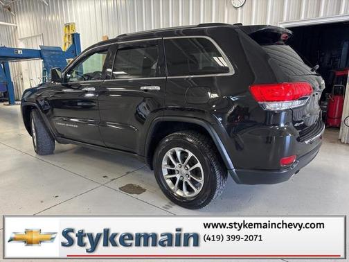 2014 Jeep Grand Cherokee Limited
