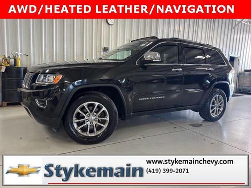 2014 Jeep Grand Cherokee Limited