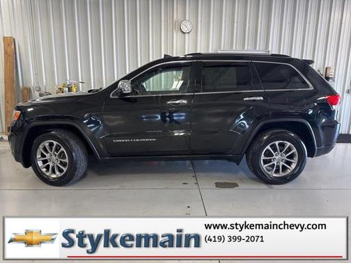 2014 Jeep Grand Cherokee Limited